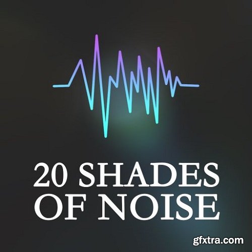 Whitenoise Records 20 Shades Of Noise WAV