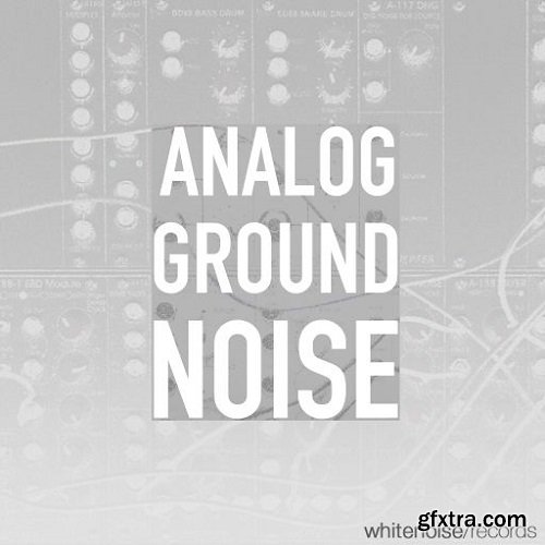 Whitenoise Records Analog Ground Noise WAV