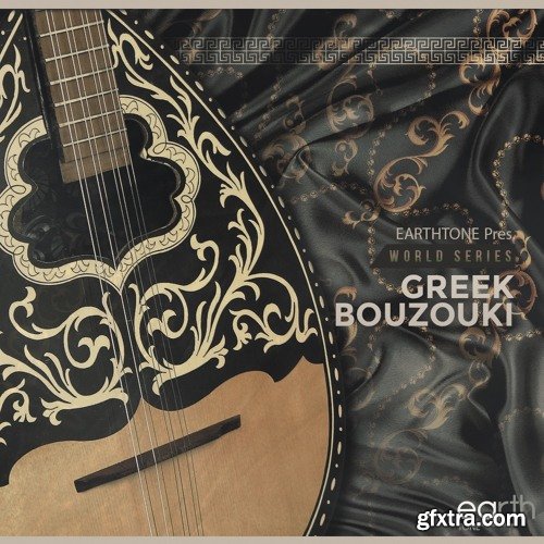 EarthTone Greek Bouzouki WAV