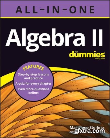 Algebra II All-In-One for Dummies