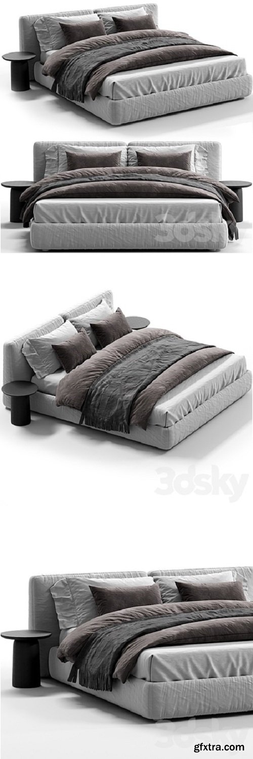 Flou MyPlace Bed