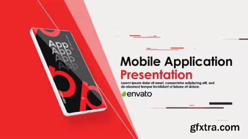 Videohive App Mockup Presentation 38994508