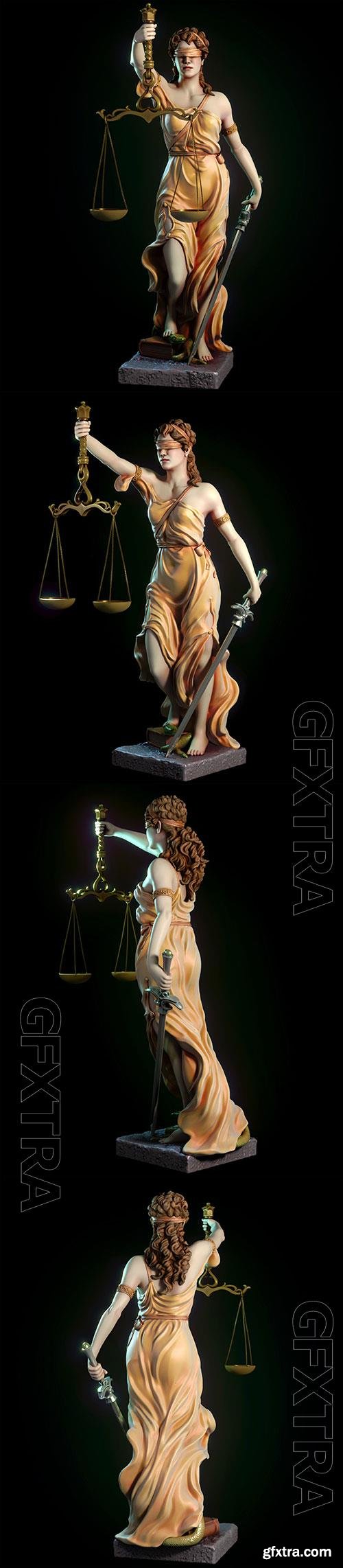 Themis 3D Print