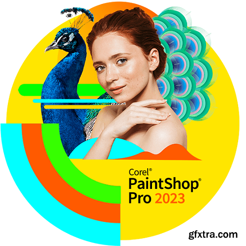 Corel PaintShop Pro 2023 v25.0.0.122