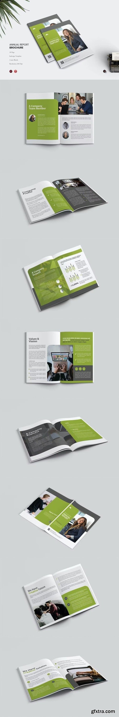 Creative Annual Report