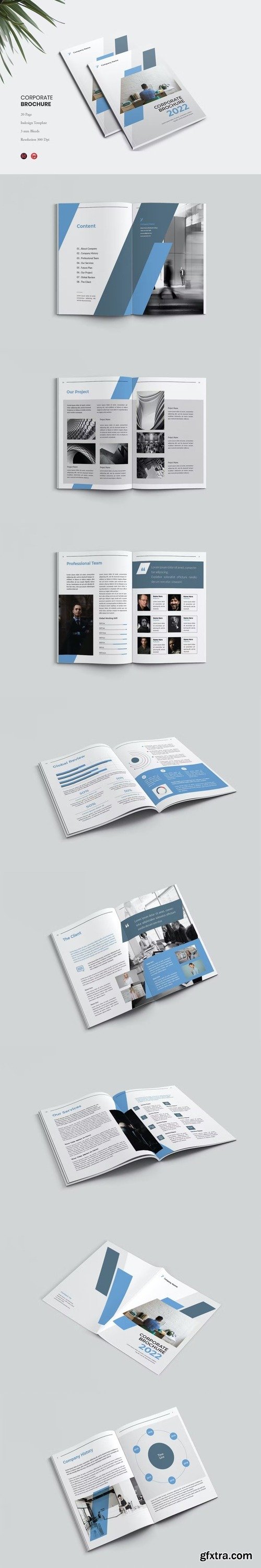 Corporate Brochure