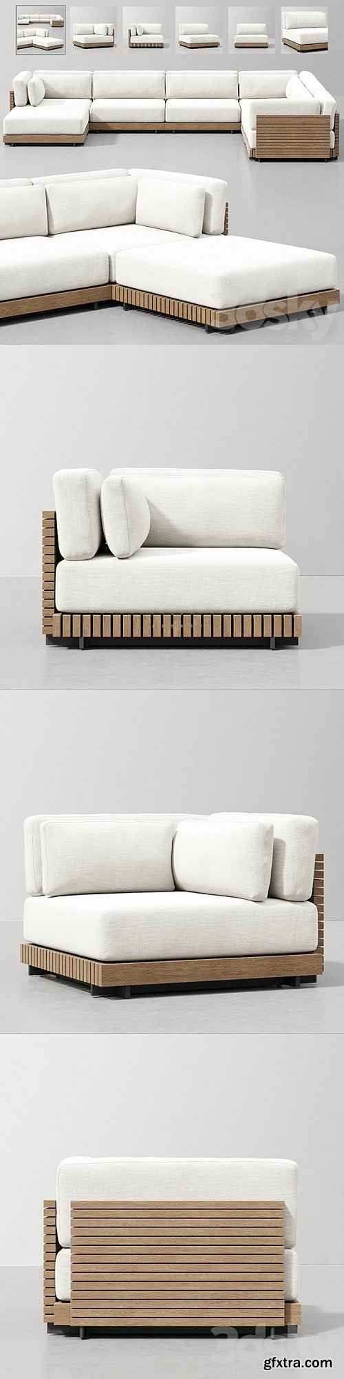 CAICOS MODULAR SOFA_12