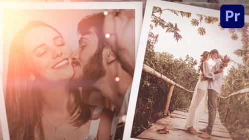 Videohive - Romantic Story Slideshow for Premiere Pro - 39034295 - 39034295