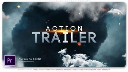 Videohive - Cinematic Blockbuster Trailer - 39063920 - 39063920