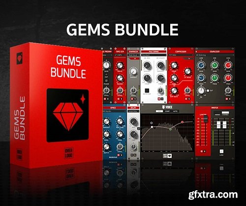 Overloud Gems Studio Bundle v8.2022