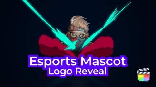 Videohive - Esport Mascot Gaming Logo - 39071266 - 39071266