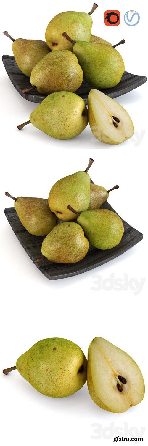 Pears (set-2)