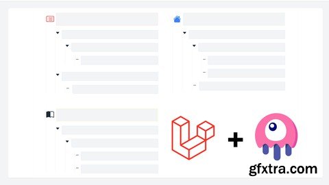 Laravel Category Management With Infinite Sub Categories