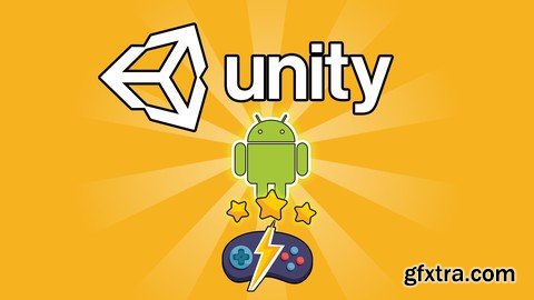 Unity Android : Build 8 Mobile Games with Unity & C#