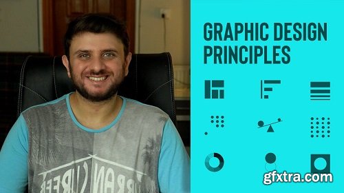 Graphic Design Principles: Learn the design principles necessary for making amazing designs.