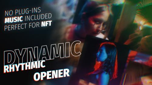 Videohive - Fast and Dynamic Rhythmic Opener - 38330316 - 38330316