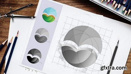 Logo Design Mastery : Complete Step By Step Guide