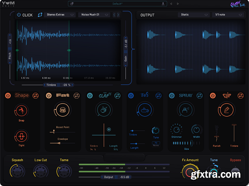 Yum Audio Slap By Mr Bill v1.5.2