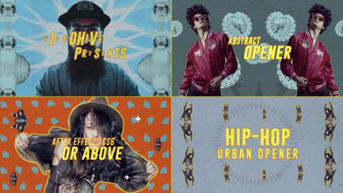 Videohive - Urban Hip-Hop Opener - 26567906 - 26567906