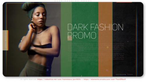 Videohive - Dark Fashion Promo - 39028529 - 39028529