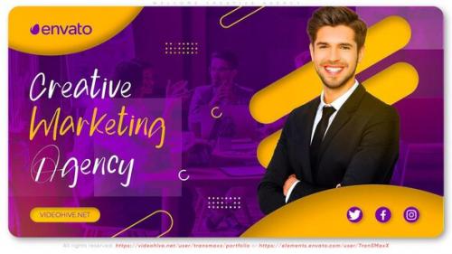 Videohive - Welcome Creative Agency - 39028548 - 39028548