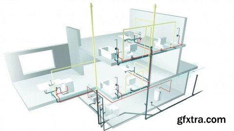 Public Health Engineering (Plumbing) Design