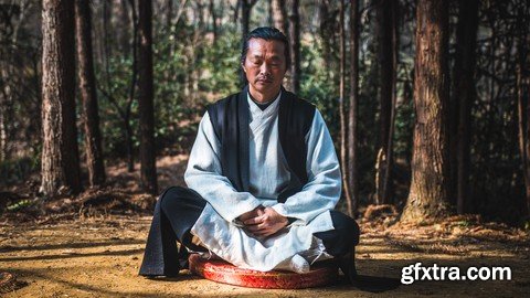 Taoist Meditation Course & Guided Meditation