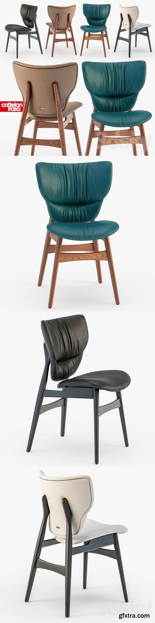 Cattelan Italia Dumbo chair