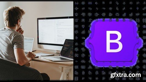 Bootstrap 5 from Scratch With Project