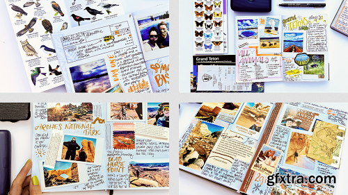 Travel Journaling: Capture Memories On the Go