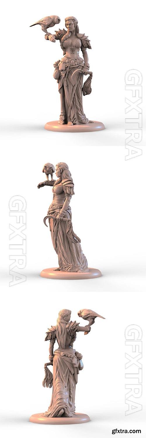 Druid 3D Print