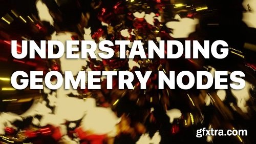 Understanding the concept of geometry nodes in blender