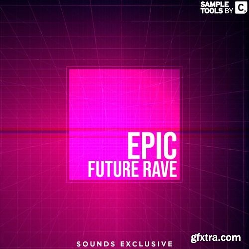 Sample Tools by Cr2 Epic Future Rave WAV