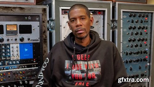 MixWithTheMasters Exploring Iconic Outboard Gear, No I.D. Studio, Young Guru Workshop #10 TUTORiAL