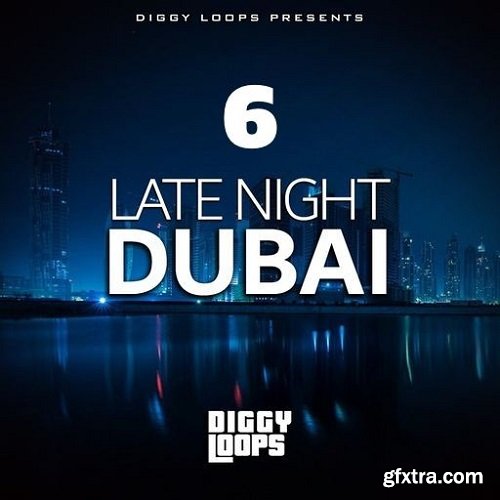 Diggy Loops Late Night Dubai 6 WAV