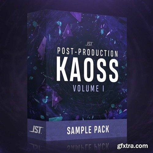 Joey Sturgis Tones Kaoss Volume I Post Production Sample Pack WAV