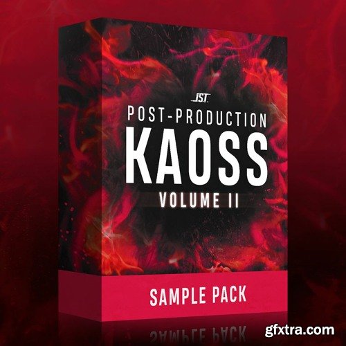 Joey Sturgis Tones Kaoss Volume II Post Production Sample Pack WAV