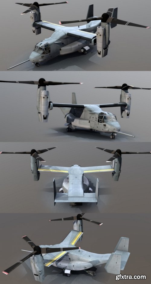 Bell Boeing V-22 Osprey