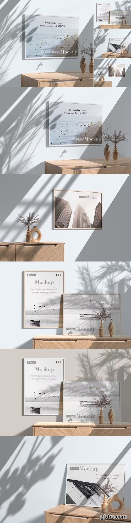 Photo Frame Mockup V.2