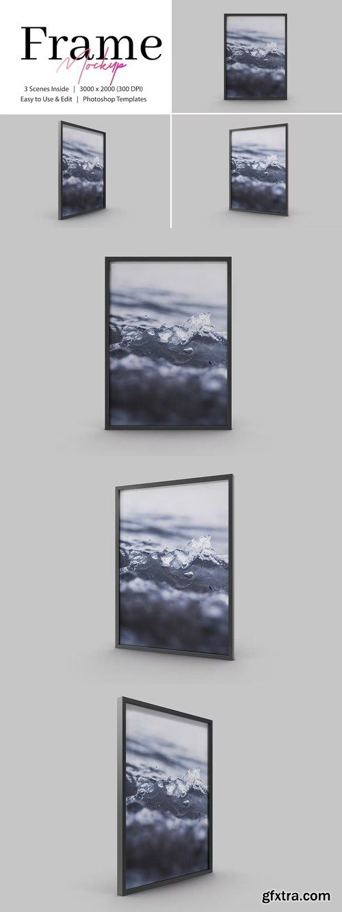 Frame Mockups