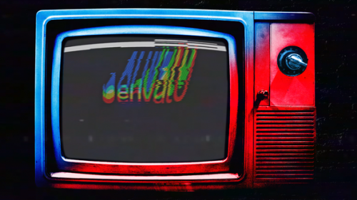 Videohive - VHS Logo - 39085341 - 39085341