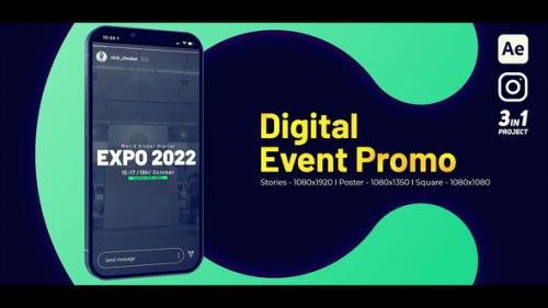 Videohive - Event Promo Instagram - 39085926 - 39085926