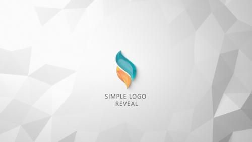 Videohive - Minimal Logo Opener V2 - 39109160 - 39109160