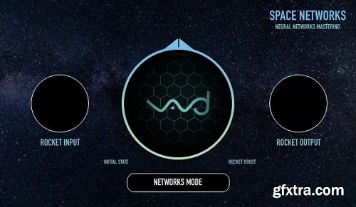 WAVDSP Space Networks Mastering v1.1.0