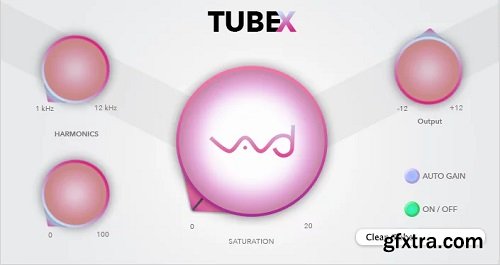 WAVDSP Tube X v1.0.0