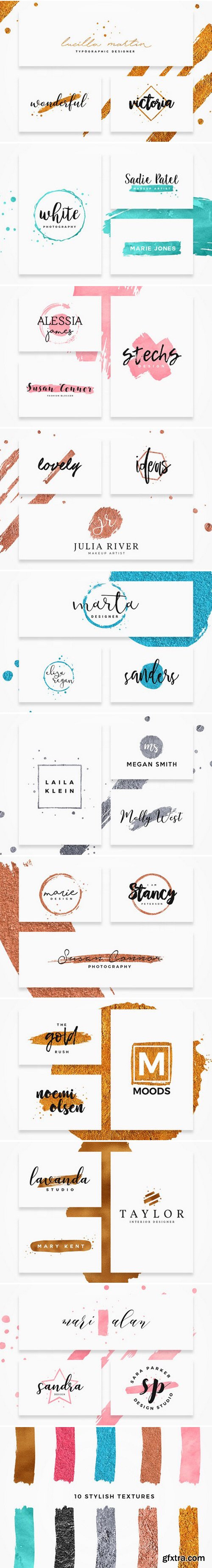 Her - Branding logo templates