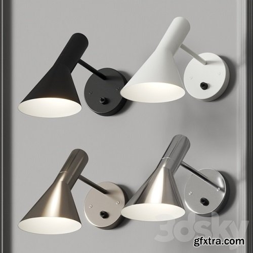 Louis Poulsen AJ Wall Lamps