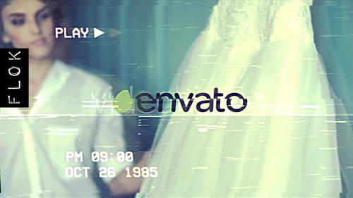 Videohive - VHS Intro - 39161641 - 39161641