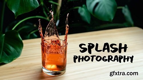 Making a Splash! Photographing Drinks in Motion