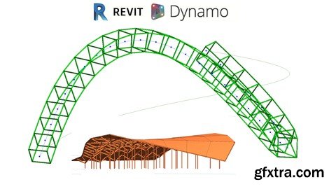 Revit 2020 Modeling Structure Module Config and Custom Nodes